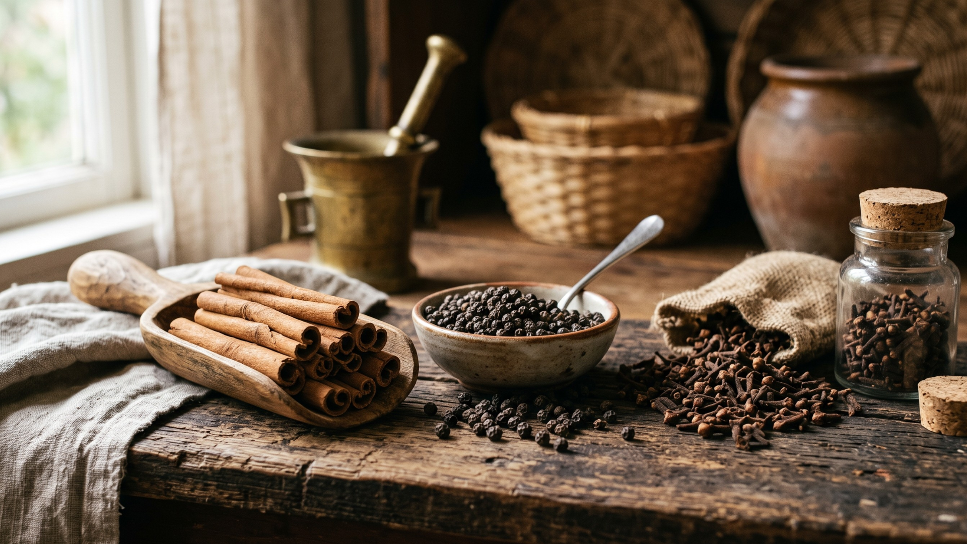 Hirowtech Trading Ceylon Spice Plantation